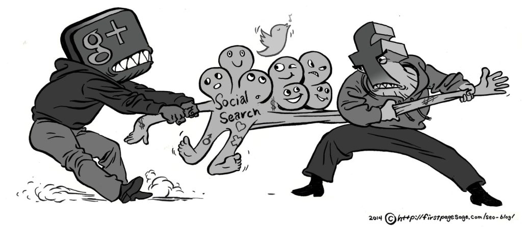Seoblog 9 72814 Artist George Cwirko Godycki Google Socialmediafacebookver3