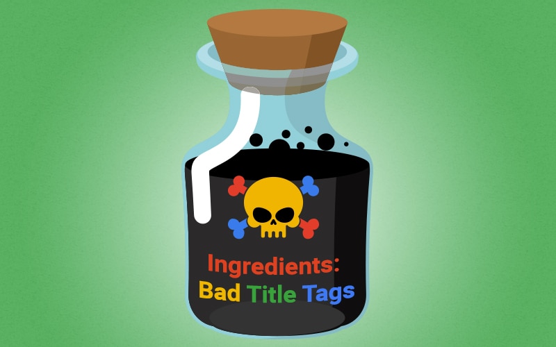 Poison Bottle