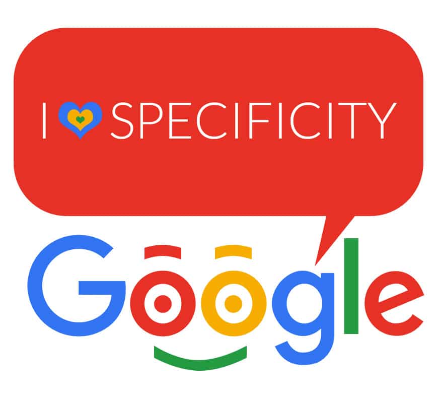 Specifitiy