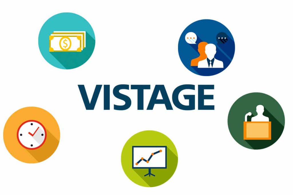 Vistage Banner