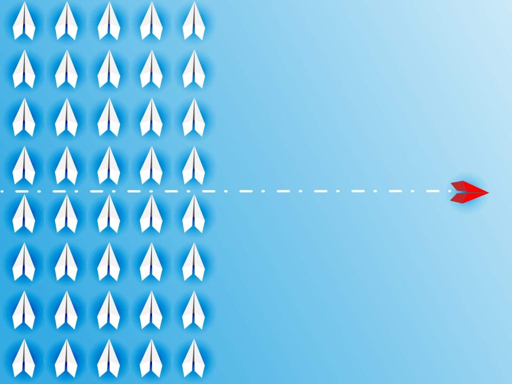 thought leadership vs content marketing