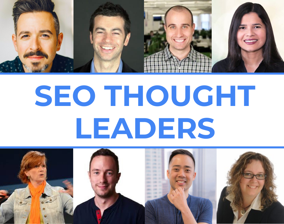 seo thought leaders