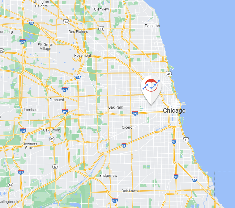 Chicago Pin
