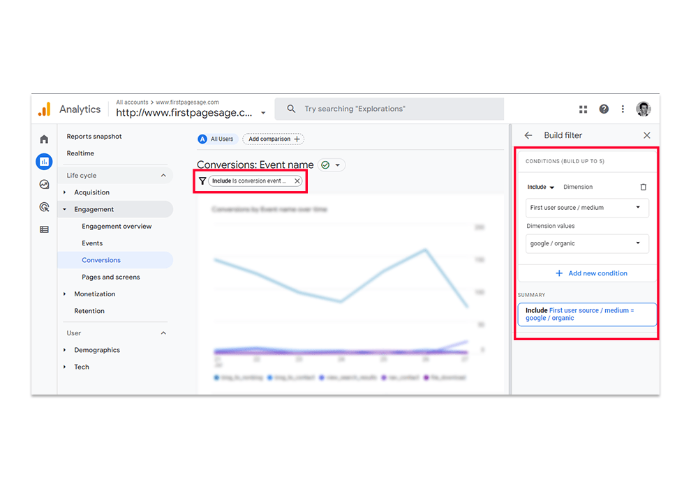 Seo Conversion Tracking Tn