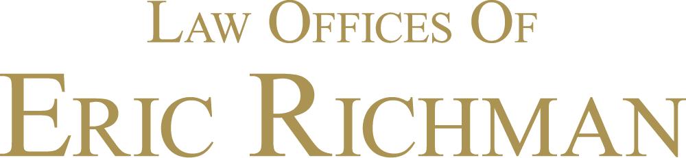 Eric Richman Logo Gold